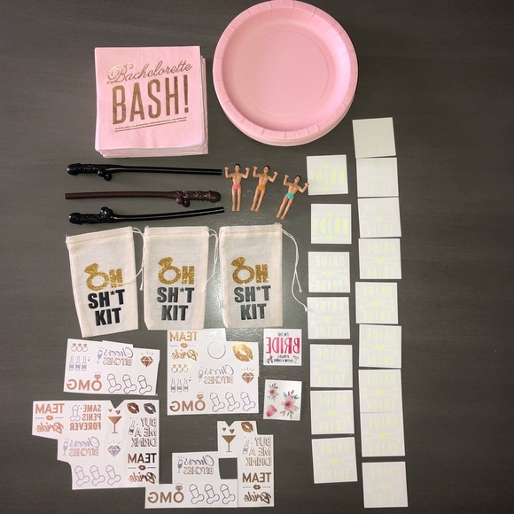 Bachelorette party bundle! 💖 - Picture 1 of 5